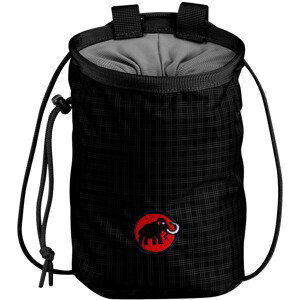 Pytlík na magnézium Mammut Basic Chalk Bag Barva: černá