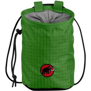 Pytlík na magnézium Mammut Basic Chalk Bag Barva: zelená