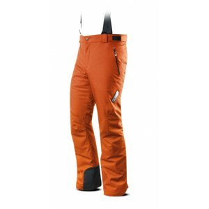 Pánské lyžařské kalhoty Trimm Derryl Velikost: XL / Barva: oranžová