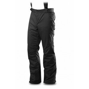 Pánské lyžařské kalhoty Trimm Derryl Velikost: XXL / Barva: černá
