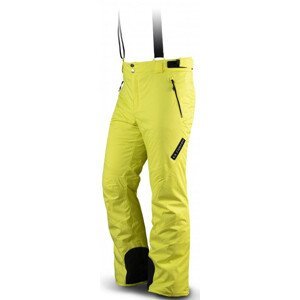 Pánské lyžařské kalhoty Trimm Derryl Velikost: M / Barva: žlutá