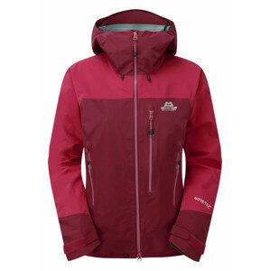 Dámská bunda Mountain Equipment Manaslu Wmns Jacket (2019) Velikost: S (10) / Barva: růžová