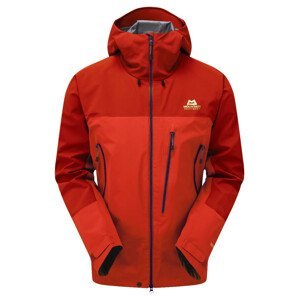Pánská bunda Mountain Equipment Lhotse Jacket (2019) Velikost: L / Barva: červená