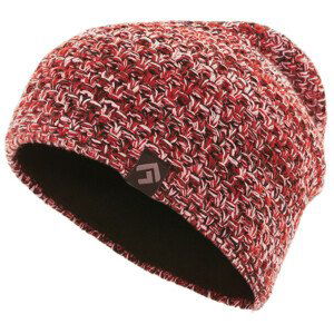 Dámská čepice Direct Alpine Daisy Obvod hlavy: 40–50 cm / Barva: červená