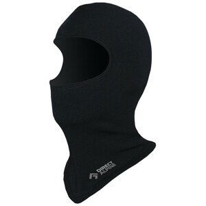 Kukla Direct Alpine Balaclava Obvod hlavy: 47–55 cm / Barva: černá