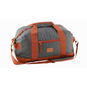 Cestovní taška Easy Camp Denver 30 (2020) Barva: šedá/oranžová