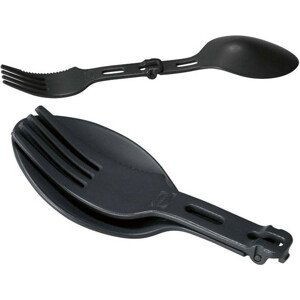 Příbor Primus Spork Barva: černá