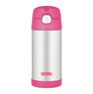 Dětská termoska Thermos Funtainer 355 ml 2022 Barva: růžová