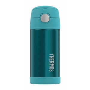 Dětská termoska Thermos Funtainer 335 ml Barva: tyrkysová