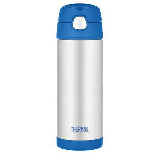 Dětská termoska Thermos Funtainer Nerez 470 ml