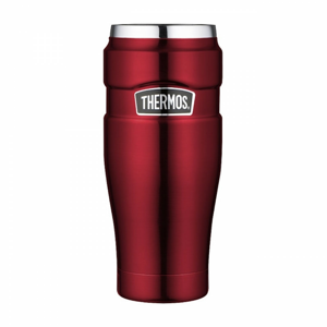 Termohrnek Thermos Style Barva: červená