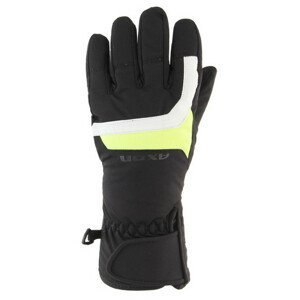 Dětské rukavice Axon 895 Velikost rukavic: XS / Barva: černá