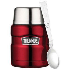 Termoska na jídlo Thermos Style (470 ml) Barva: červená