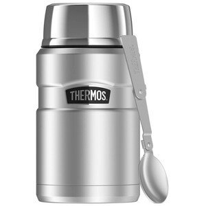 Termoska na jídlo Thermos Style (710 ml) Barva: stříbrná