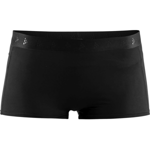 Dámské funkční boxerky Craft Greatness Waistband Velikost: M / Barva: černá