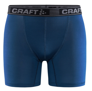 Pánské funkční boxerky Craft Greatness 6" Velikost: XL / Barva: modrá