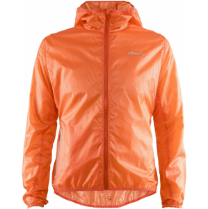 Dámská bunda Craft Breakaway Light Velikost: L / Barva: oranžová
