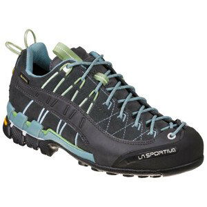 Dámské boty La Sportiva Hyper Woman GTX Velikost bot (EU): 37 / Barva: šedá