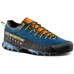 Pánské boty La Sportiva TX4 Velikost bot (EU): 42 / Barva: modrá/žlutá