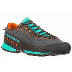 Dámské boty La Sportiva TX4 Woman Velikost bot (EU): 38,5 / Barva: šedá/modrá