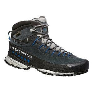 Dámské boty La Sportiva TX4 Mid Woman GTX Velikost bot (EU): 38,5 / Barva: černá/šedá