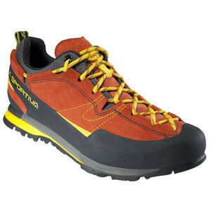 Pánské boty La Sportiva Boulder X Velikost bot (EU): 42,5 / Barva: oranžová