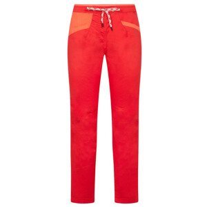 Dámské kalhoty La Sportiva Temple Pant W Velikost: L / Barva: červená