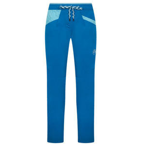 Dámské kalhoty La Sportiva Temple Pant W Velikost: M / Barva: modrá