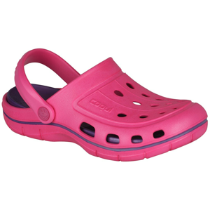 Dámské sandály Coqui Jumper 6352 Velikost bot (EU): 36 / Barva: růžová