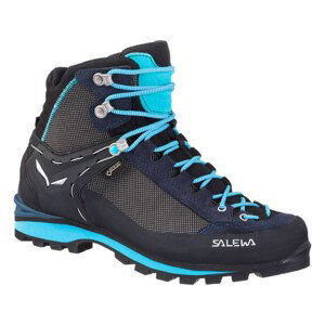 Dámské boty Salewa WS Crow GTX Velikost bot (EU): 37 (UK 4,5) / Barva: modrá