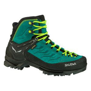 Dámské boty Salewa WS Rapace GTX Velikost bot (EU): 37 (UK 4,5) / Barva: zelená