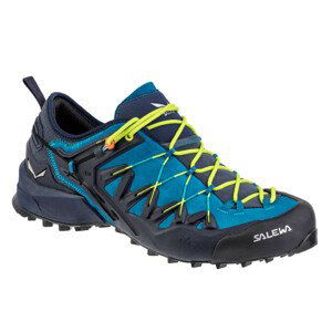 Pánské boty Salewa MS Wildfire Edge Velikost bot (EU): 42,5 (UK 8,5) / Barva: modrá