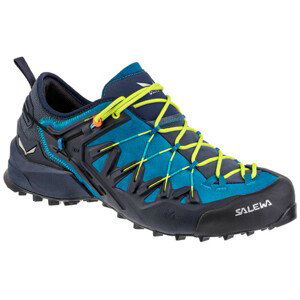 Pánské boty Salewa MS Wildfire Edge Velikost bot (EU): 47 / Barva: tmavě modrá