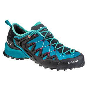 Dámské boty Salewa WS Wildfire Edge Velikost bot (EU): 40,5 (UK 7) / Barva: modrá