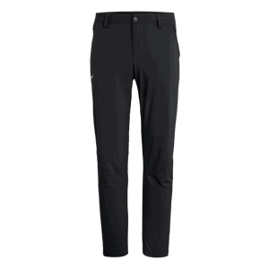 Pánské kalhoty Salewa Puez 2 DST M REG PNT Velikost: M / Barva: černá