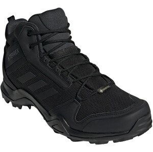 Pánské boty Adidas Terrex AX3 Mid GTX Velikost bot (EU): 44 / Barva: černá