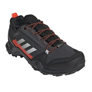 Pánské boty Adidas Terrex AX3 GTX Velikost bot (EU): 42 / Barva: černá/šedá