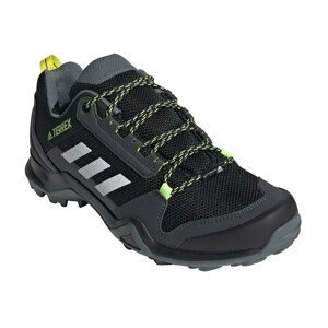 Pánské boty Adidas TERREX AX3 Velikost bot (EU): 44 / Barva: černá/žlutá