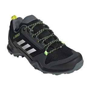 Pánské boty Adidas TERREX AX3 Velikost bot (EU): 46 / Barva: černá/žlutá