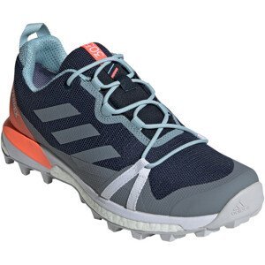 Dámské boty Adidas Terrex Skychaser LT GTX W Velikost bot (EU): 38 / Barva: tmavě modrá
