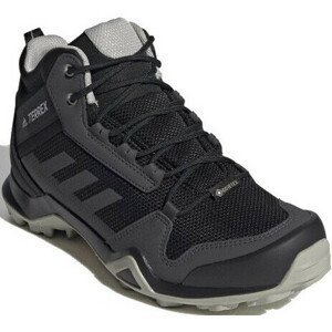 Dámské boty Adidas Terrex AX3 MID GTX W Velikost bot (EU): 37 (1/3) / Barva: černá/šedá