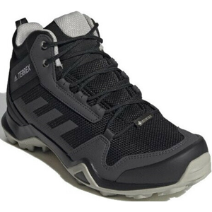 Dámské boty Adidas Terrex AX3 MID GTX W Velikost bot (EU): 38 / Barva: černá/šedá