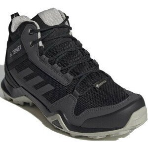 Dámské boty Adidas Terrex AX3 MID GTX W Velikost bot (EU): 39 (1/3) / Barva: černá/šedá