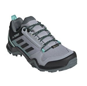 Dámské boty Adidas Terrex AX3 GTX W Velikost bot (EU): 38 (2/3) / Barva: šedá