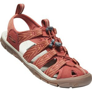 Dámské sandály Keen Clearwater CNX W Velikost bot (EU): 36 / Barva: oranžová