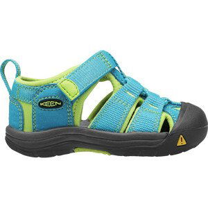 Dětské sandály Keen Newport H2 Inf Dětské velikosti bot: 20/21 (5) / Barva: modrá
