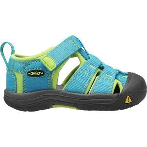 Dětské sandály Keen Newport H2 Inf Dětské velikosti bot: 22 (6) / Barva: modrá