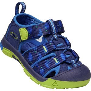 Dětské sandály Keen Newport H2 Inf Dětské velikosti bot: 23 / Barva: tmavě modrá