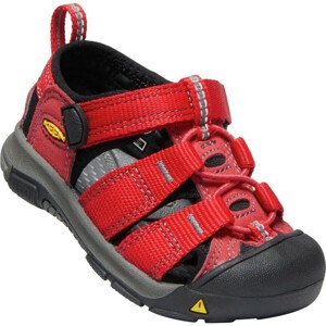 Dětské sandály Keen Newport H2 Inf Velikost bot (EU): 20-21 / Barva: červená