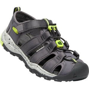 Dětské sandály Keen Newport Neo H2 Velikost bot (EU): 39 / Barva: šedá/zelená